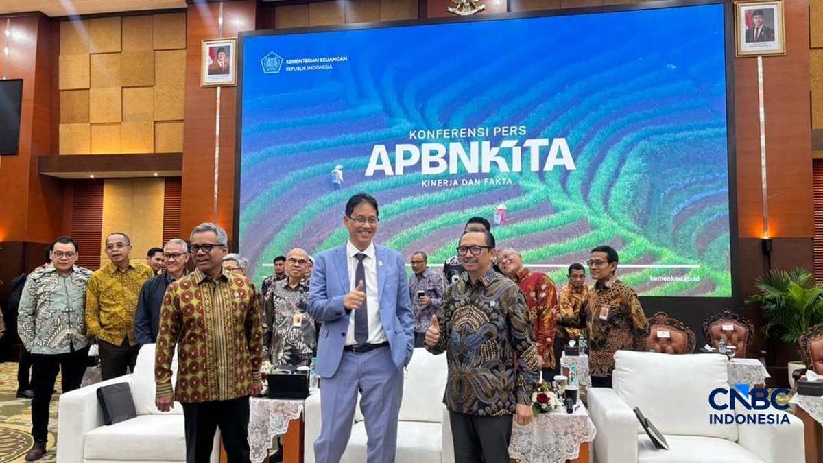 Jurus Purbaya Tunjukkan Hasil, Investor Bawa Dolar AS ke RI
