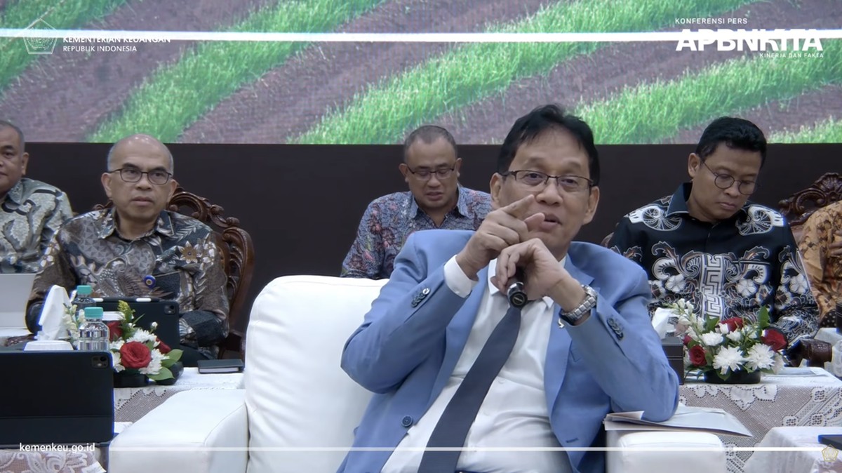 Purbaya: BUMN Ekspor Kabar Positif Buat Pasar Saham, Saatnya Serok