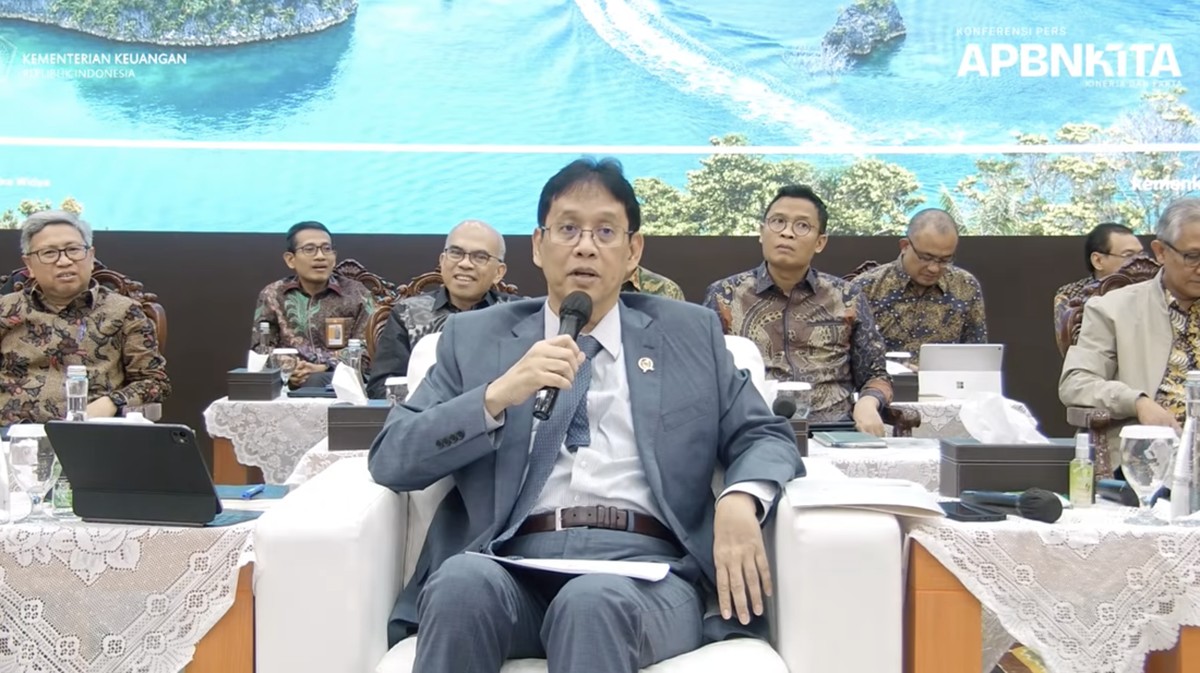 Purbaya Hidupkan BSF: Saya Bantu Rupiah Pakai Cara Sendiri