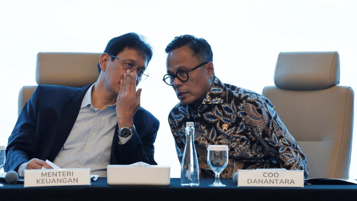 Ini Alasan Danantara Belum Rilis Laporan Keuangan ke Publik