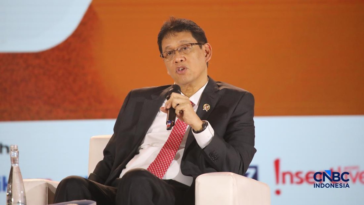 Purbaya: Kita Akan Dorong Rupiah Rp15.000/US$ !