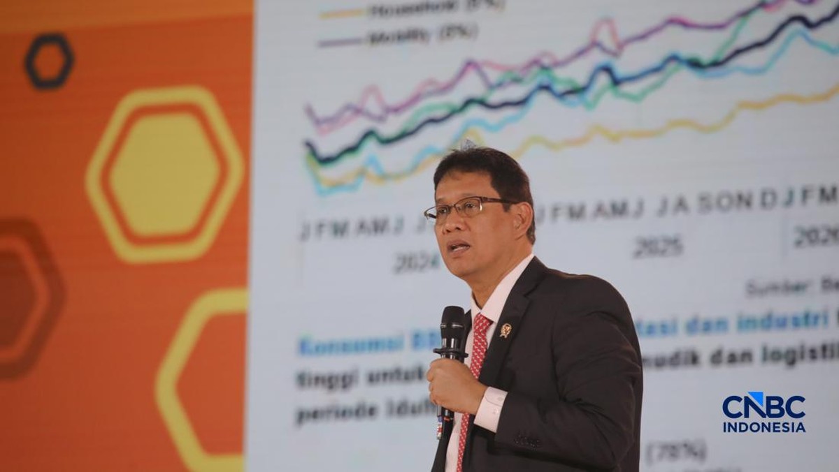 Purbaya Suruh Cepat Buang Dolar, Sebenarnya Kenapa Rupiah Melemah?