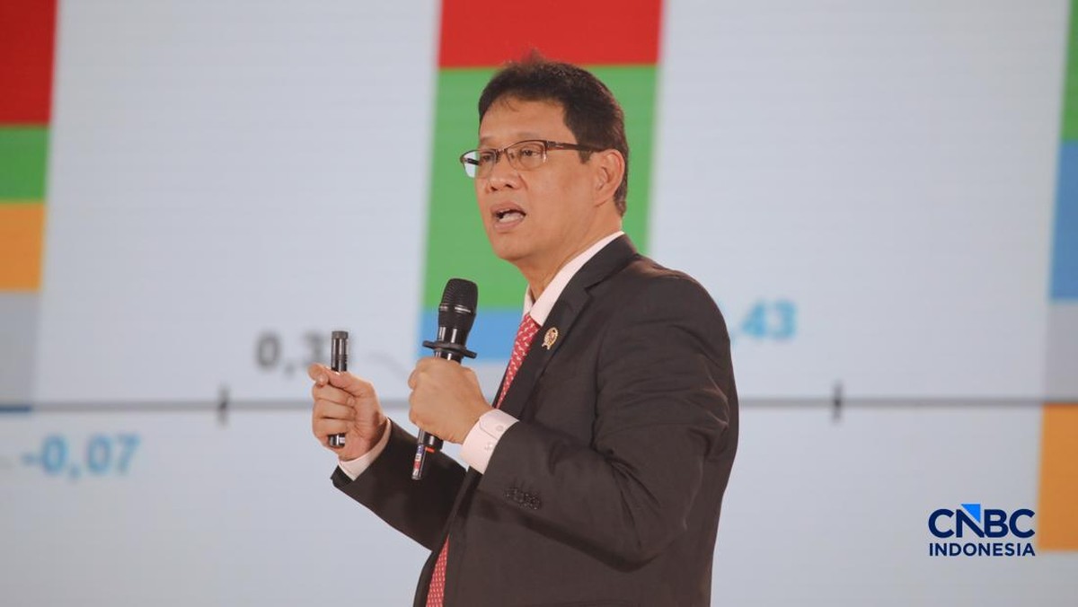 Purbaya Pede Pelemahan Rupiah Belum Ganggu Ekonomi
