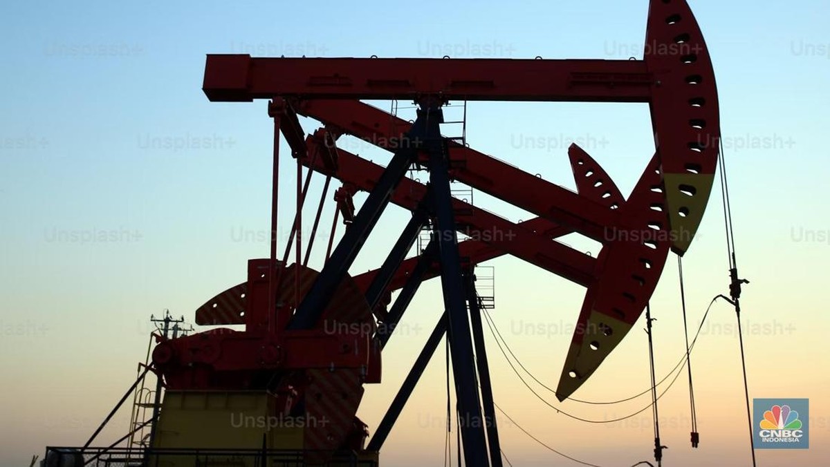 Damai AS VS Iran Terancam Gagal, Harga Minyak Tembus US$105