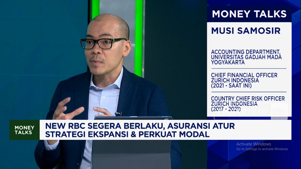 Video:OJK Sempurnakan Ketentuan RBC Perkuat Permodalan, Asuransi Siap?