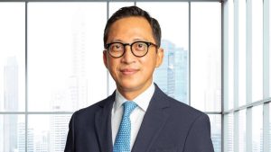 Dirut Mandiri Sekuritas Oki Ramadhana Ditunjuk Jadi CEO INA