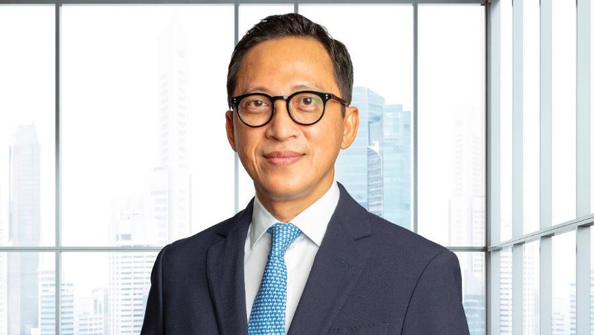 Dirut Mandiri Sekuritas Oki Ramadhana Ditunjuk Jadi CEO INA