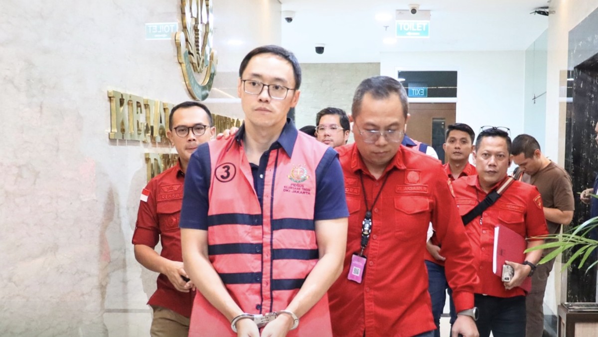 Pendiri dan Bos Koinworks Ditahan Kejaksaan, OJK Ambil Langkah Ini