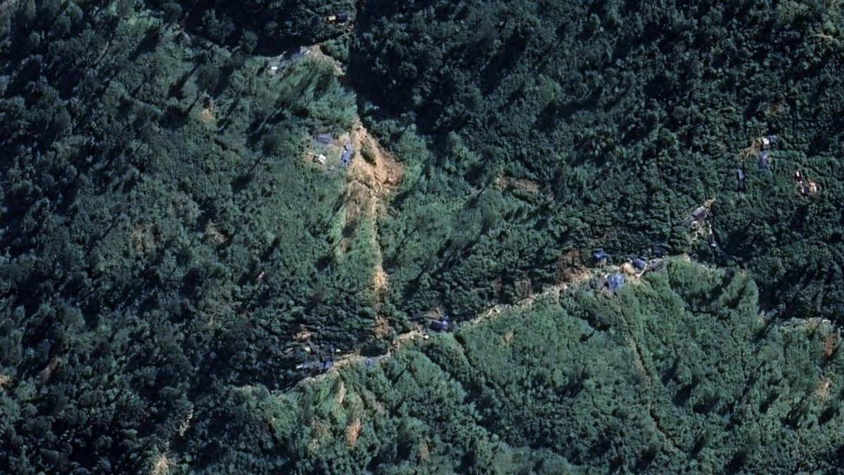 Gunung Emas 53 Juta Ton Ditemukan di Kalimantan, Ternyata…
