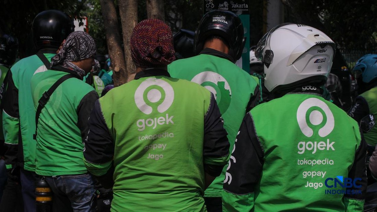 GOTO Buka-Bukaan Mau Naikkan Harga Gojek, Ternyata Karena Ini
