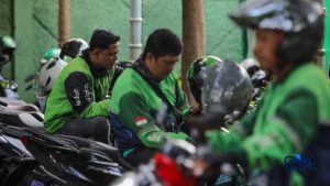 Saham GOTO Sudah Mentok Rp50, Antrean Jual Tembus Ratusan Miliar