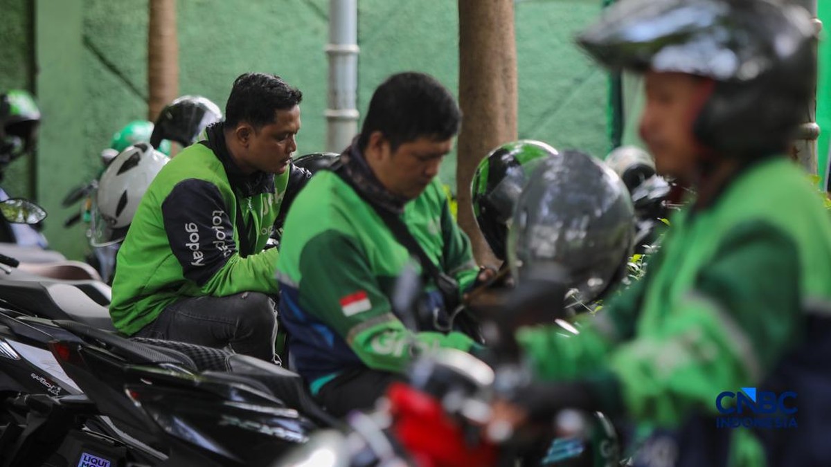 Saham GOTO Sudah Mentok Rp50, Antrean Jual Tembus Ratusan Miliar