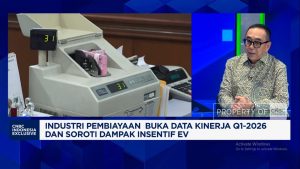 Video: Perang Tekan Ekonomi, Multifinace Incar Pembiayaan Syariah-EV