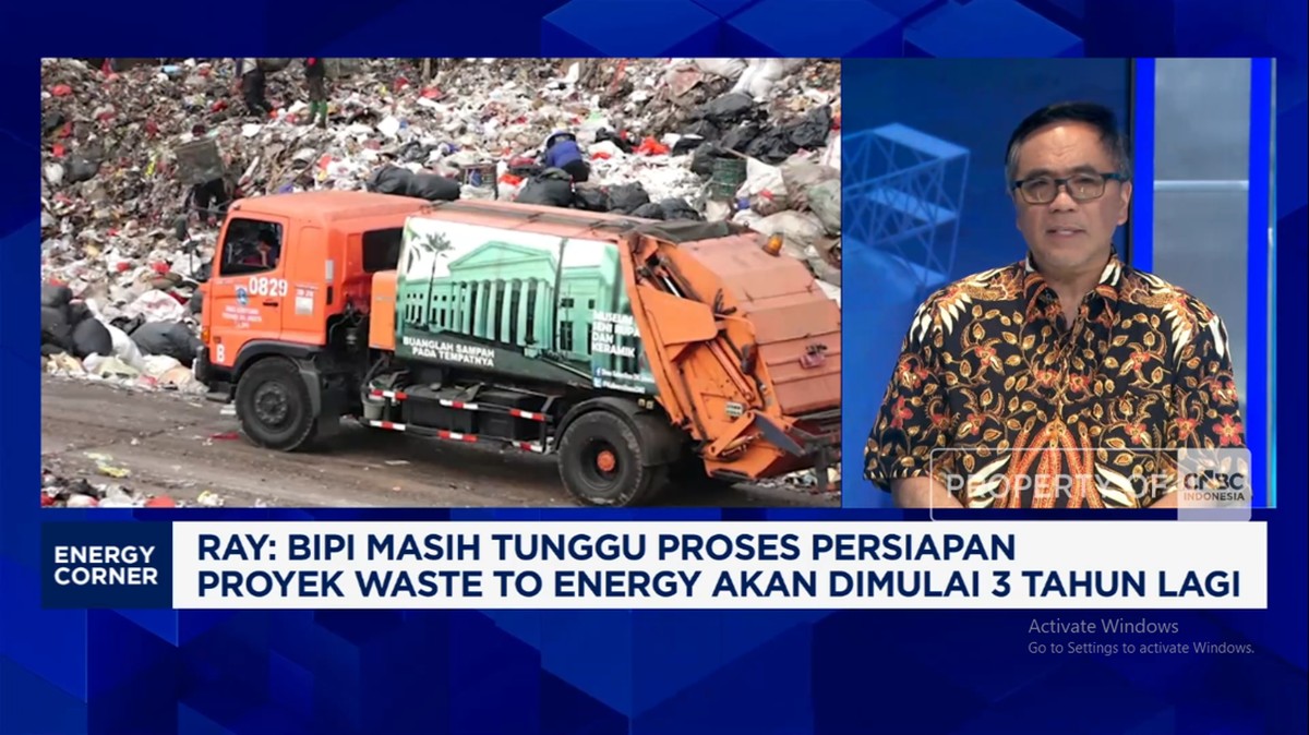Video: Bangun Pembangkit Sampah, Aturan “Rumit” Masih Jadi Tantangan