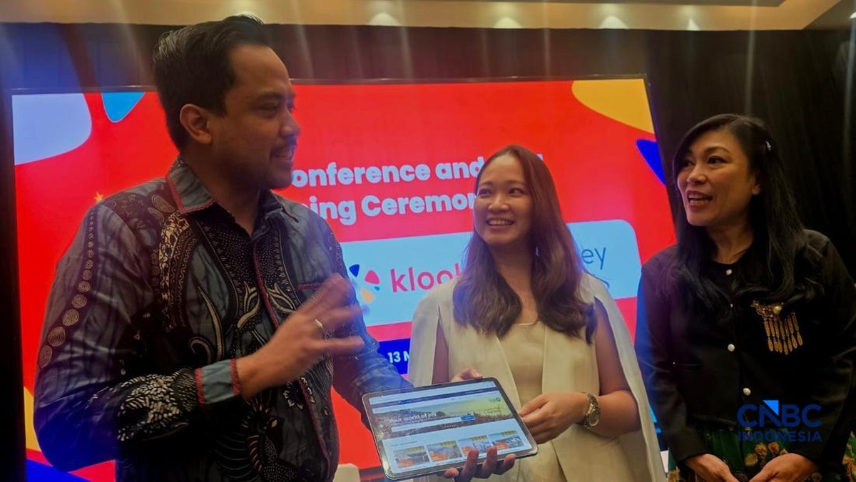Transformasi Digital Pariwisata, GIAA dan InJourney Gandeng Klook
