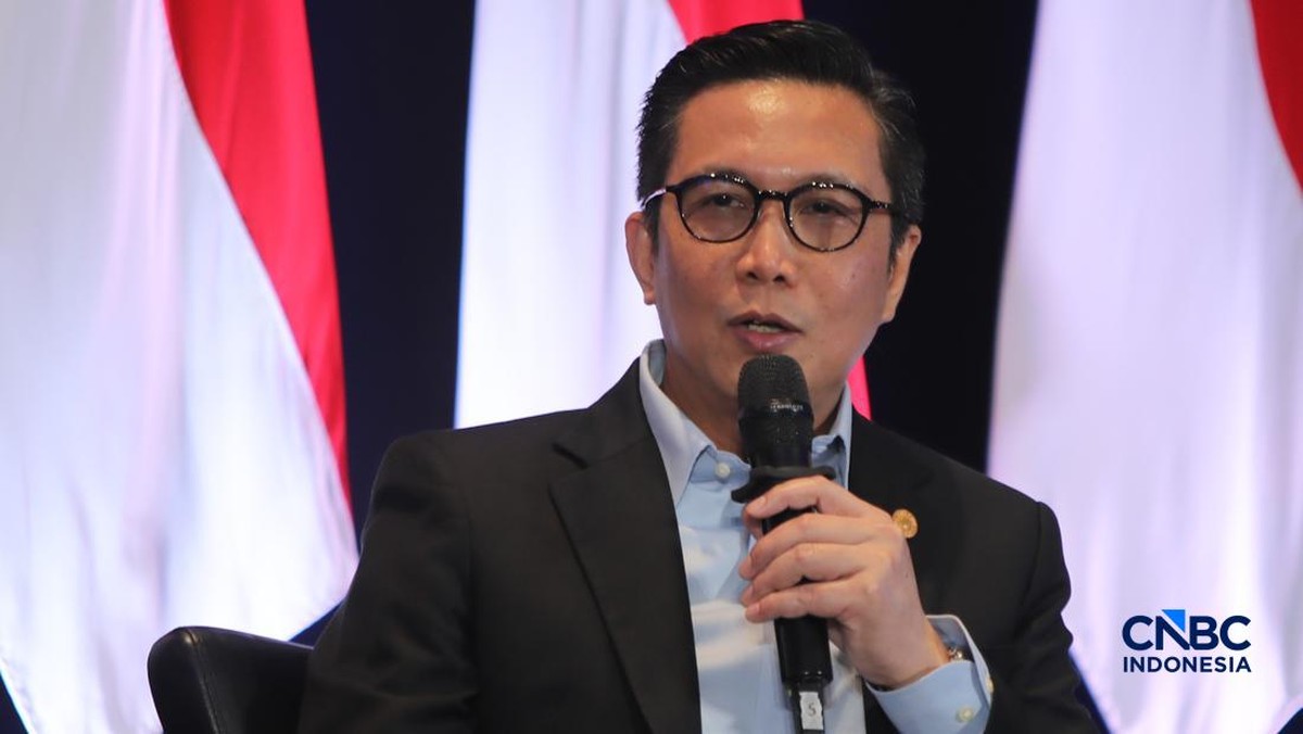 Bos BEI Buka Suara Usai IHSG Anjlok Sampai 4% Hari Ini
