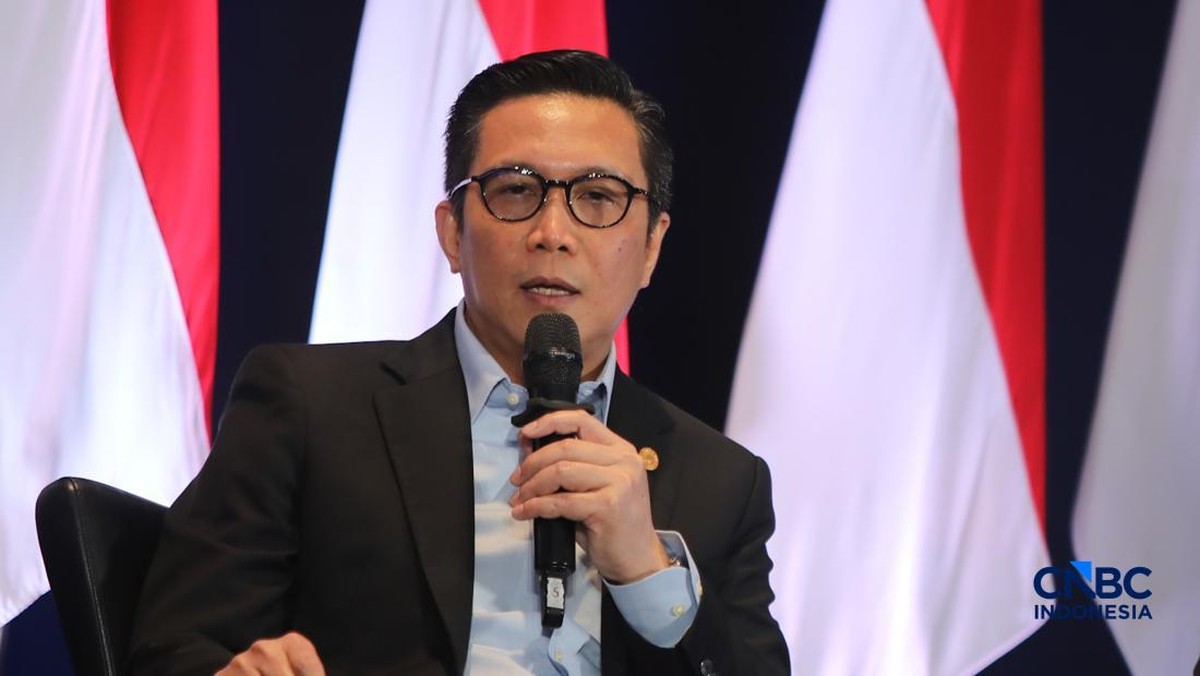 Bos BEI Pede IHSG Cerah Usai Pidato Prabowo