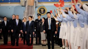 Trump Telepon Manusia Rp 3.000 Triliun Saat di China, Ada Apa?