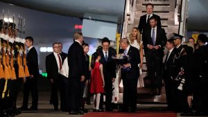 Daftar Lengkap CEO Terkaya Dunia yang Diajak Trump ke China