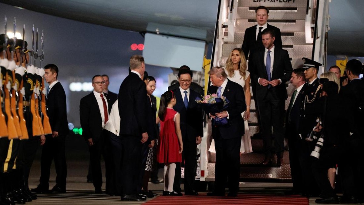 Daftar Lengkap CEO Terkaya Dunia yang Diajak Trump ke China