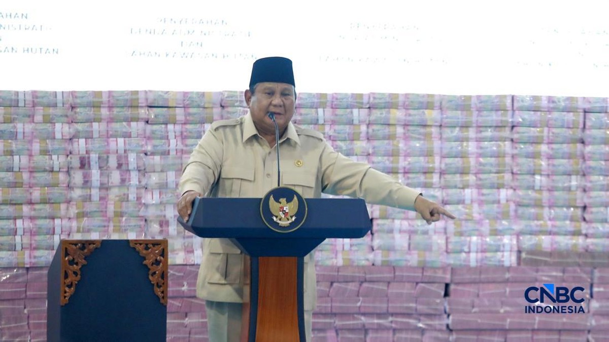 Prabowo Minta Bunga Kredit Super Mikro Turun, Danantara Janjikan 8%