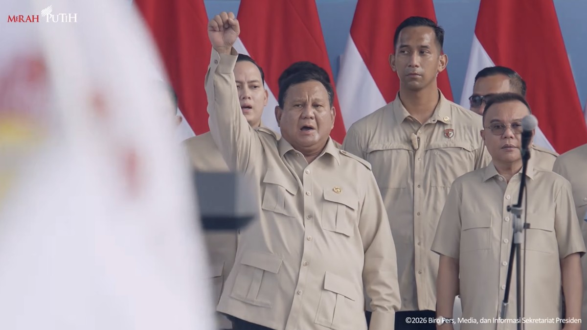 Perintah Lengkap Prabowo ke Purbaya dan Bos BI Pasca Dolar Rp17.400