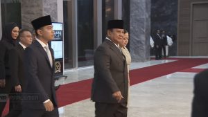 Breaking News! Jelang Pidato Prabowo, IHSG Balik Arah dan Melesat 1%