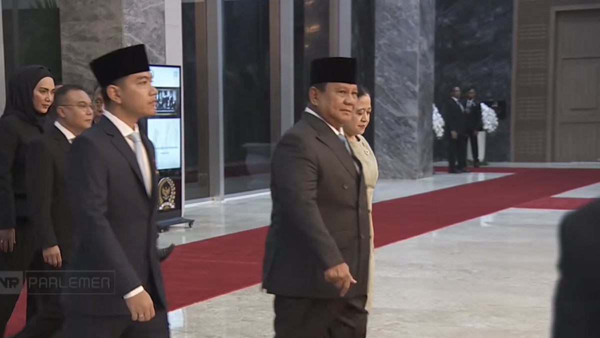 Breaking News! Jelang Pidato Prabowo, IHSG Balik Arah dan Melesat 1%