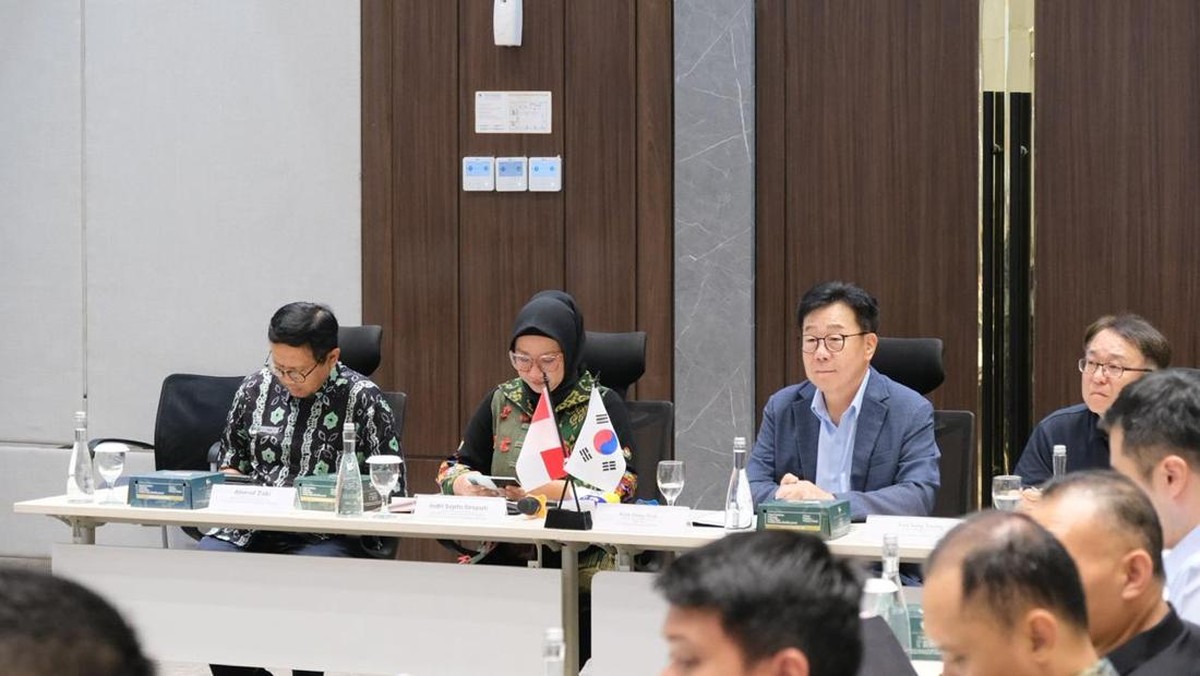 Perusahaan Raksasa Korea Ini Bangun Pabrik dan Tanam Duit Rp429 M di RI