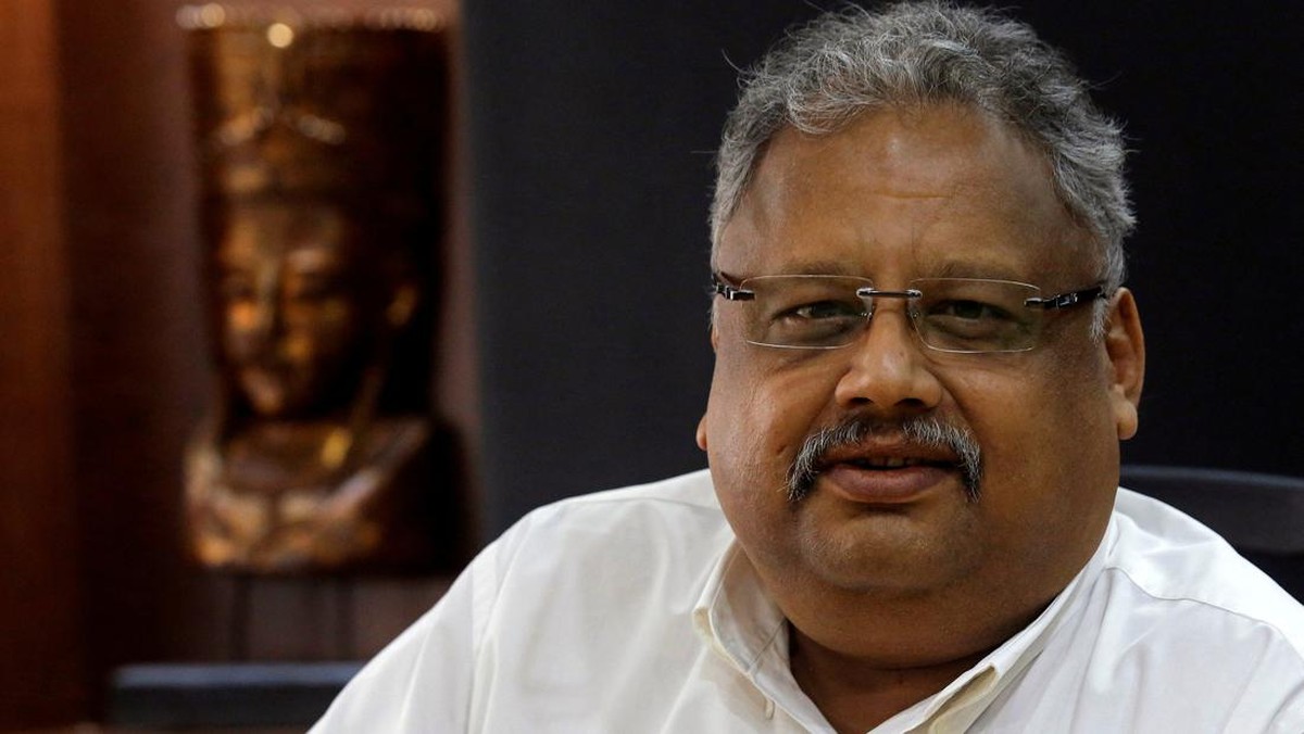 Kisah Rakesh Jhunjhunwala, Sukses Ubah Rp975 Ribu Jadi Rp94 Triliun