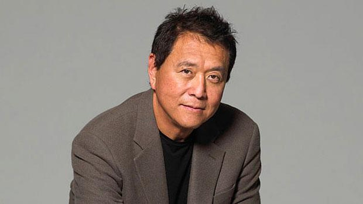 Robert Kiyosaki Ungkap Rahasia Cara Termudah Jadi Orang Kaya