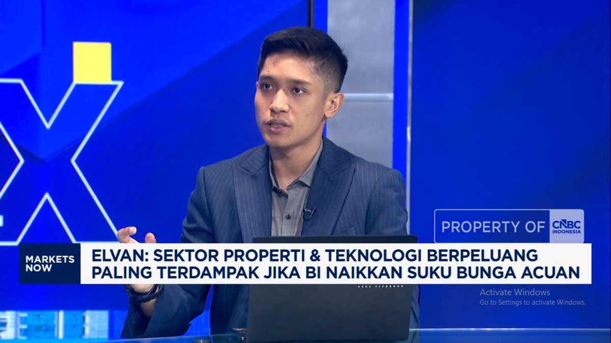 Video: Rupiah Tembus Rp 17.650/USD, Suku Bunga BI Ditahan Atau Naik?