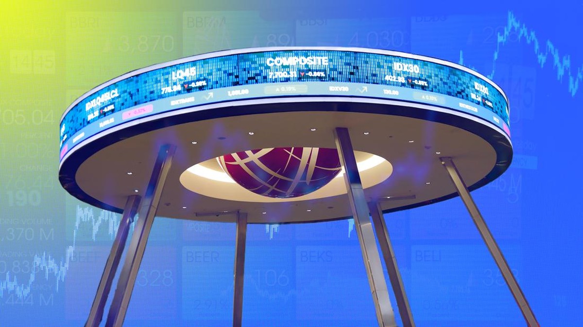 Terbang Nyaris 200% Sebulan, BEI Gembok Saham KOTA dan CTTH