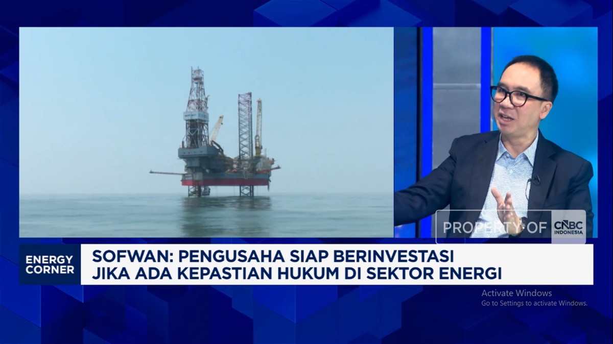 Video: Salurkan Gas ke Pelosok, Bisnis Perkapalan Perlu Kontrak Pasti