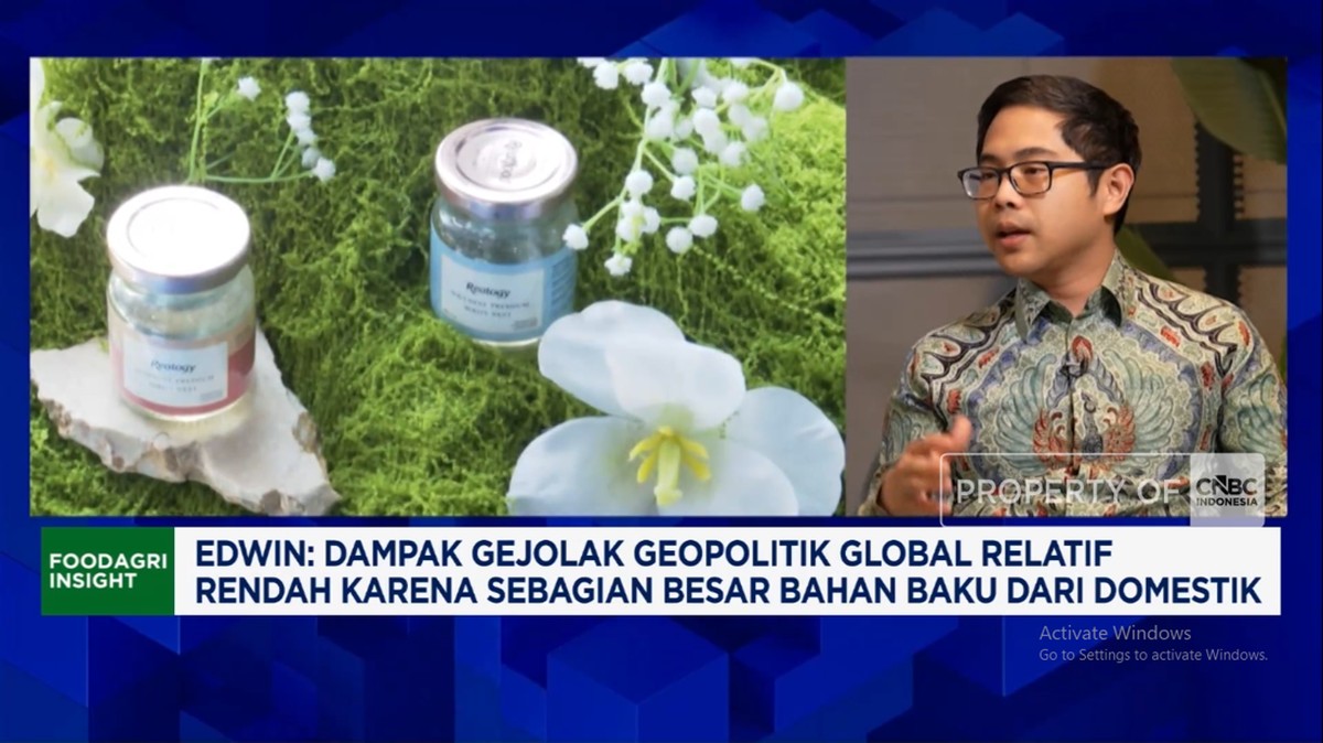 Video: Sasar Pasar Premium, Sarang Burung Walet RI Tahan Guncangan