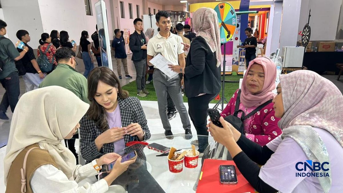 BNI Punya 8 Financial Center, Siap Hubungkan Bisnis RI ke Dunia