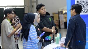 Cari Peluang Karier? Sampoerna Buka Booth di Jogja Financial Festival