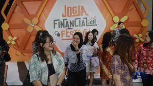 Jogja Financial Festival Ajak Kenali Aset Digital Hingga Love Scam