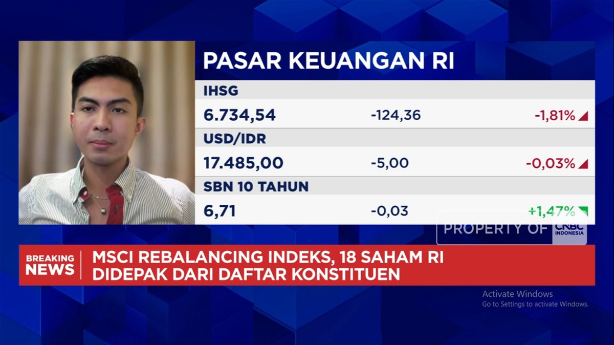 Video: Selamatkan IHSG dan Rupiah, Investor Butuh Aksi Nyata Pemerintah