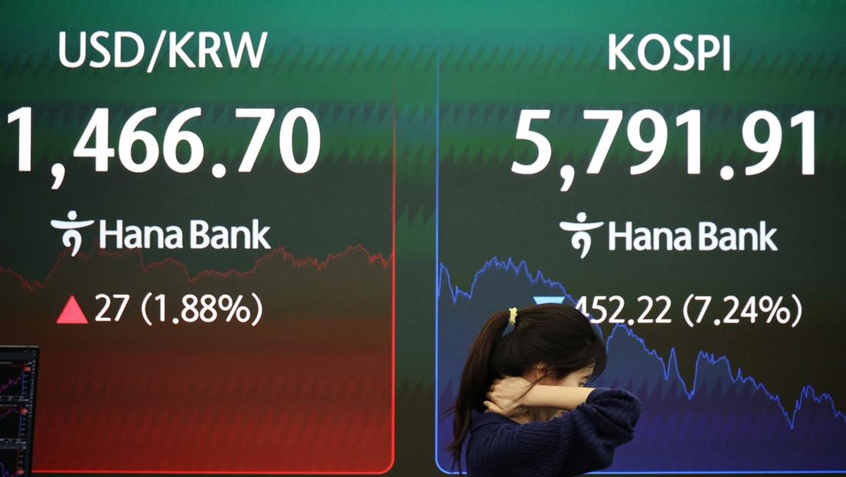 Bursa Asia Dibuka Menguat, Investor Tunggu Kabar Penting Ini