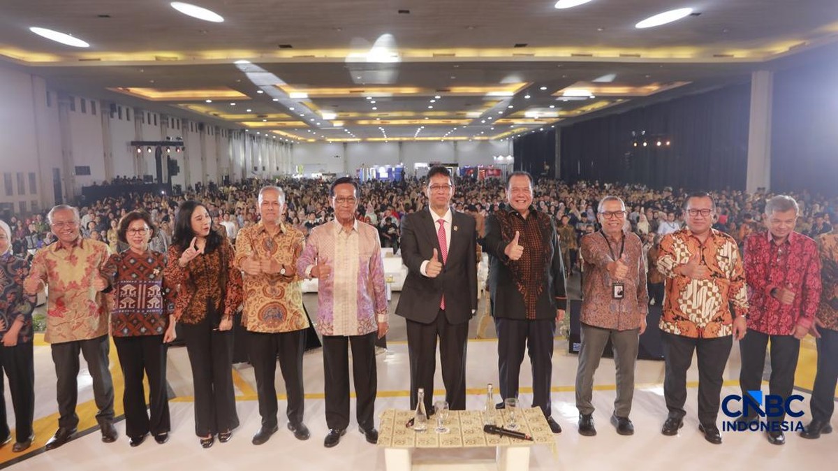 Dari Sultan hingga Menkeu Hadir di Jogja Financial Festival 2026