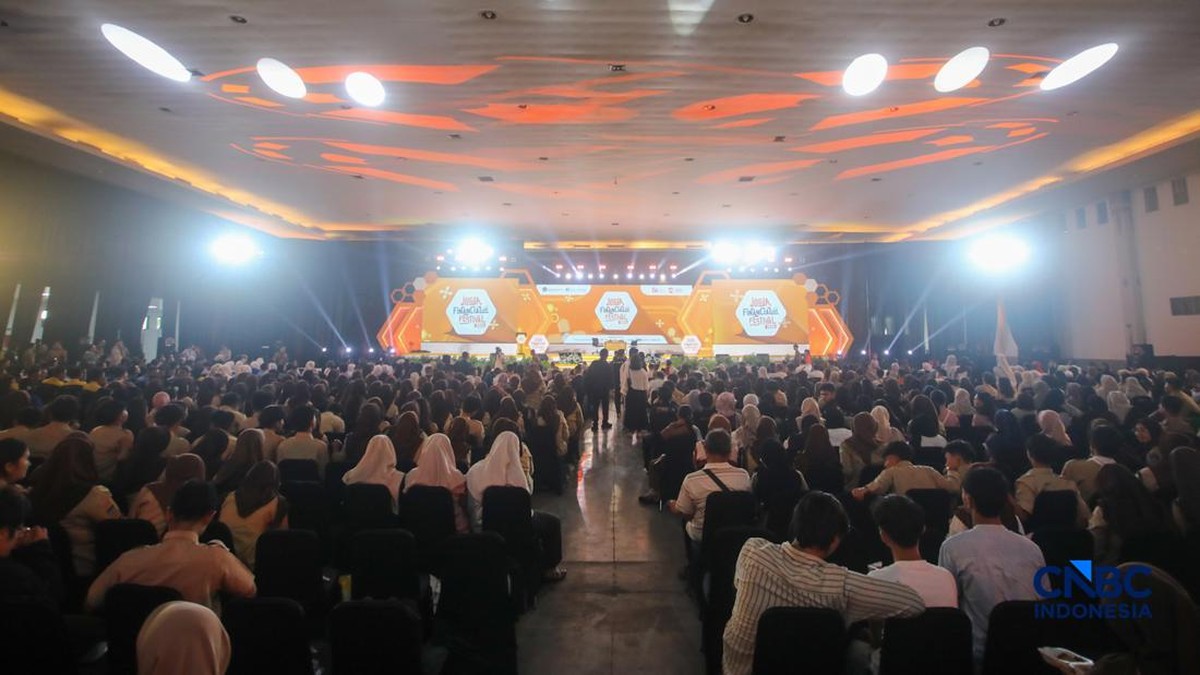 Live Now! Jogja Financial Festival Kupas Potensi Investasi Kripto