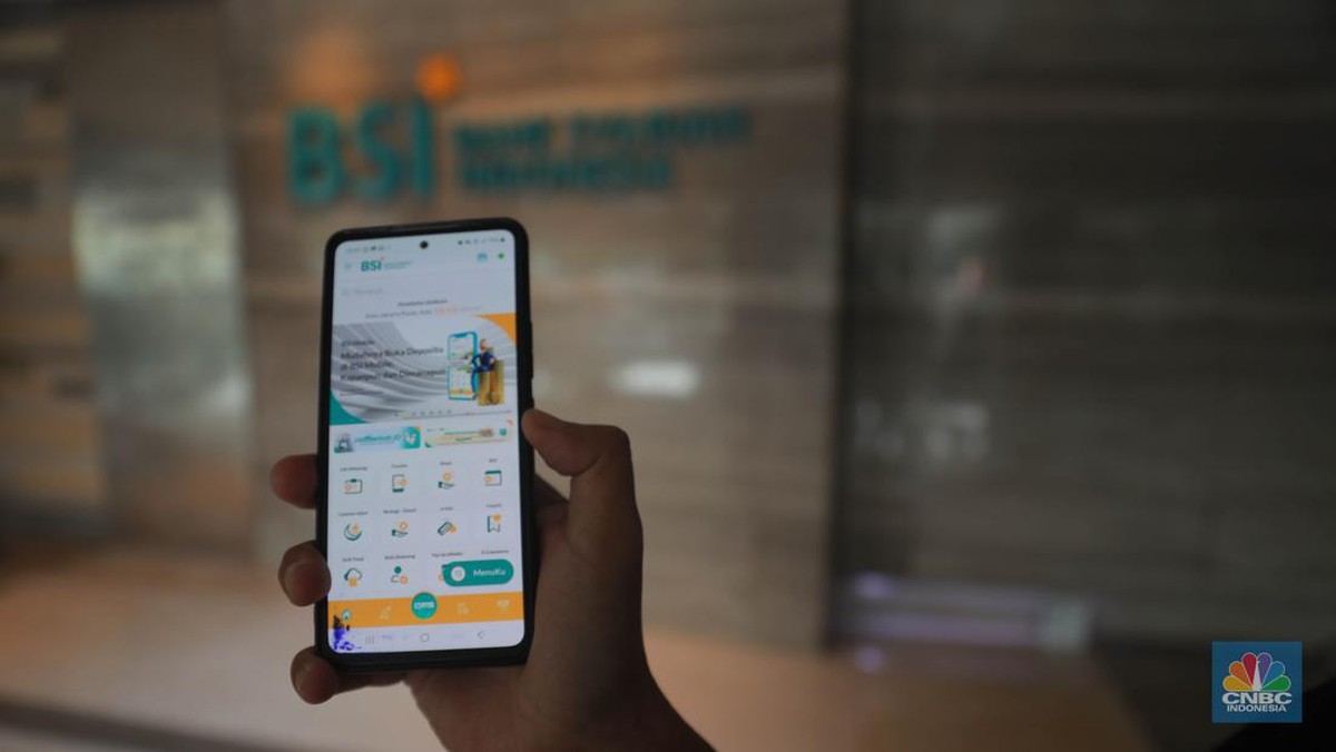 BSI (BRIS) Persiapkan Layanan QRIS di Arab Saudi