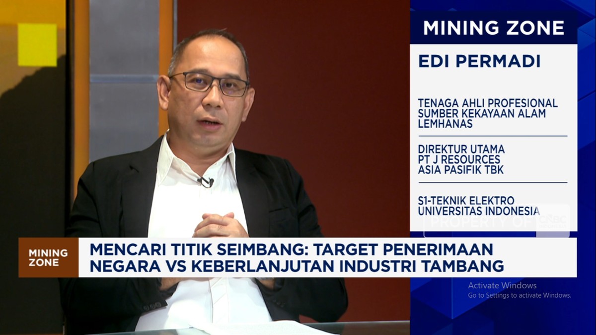 Video: Jurus RI Jaga Mesin Pendapatan Negara Sektor Tambang Era Perang
