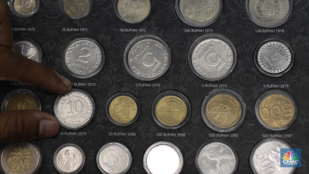 Pecahan Rupiah Ini Bakal Tak Laku Lagi, Cek Batas Waktu Penukarannya