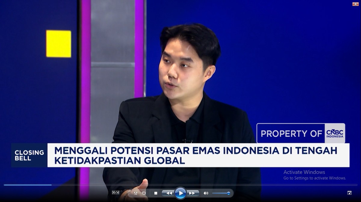 Video: Jurus Bisnis Emas Manfaatkan Medsos Untuk Marketing – Edukasi