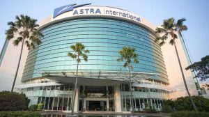 Astra (ASII) Mau Buyback Saham, Siapkan Dana Rp8 T