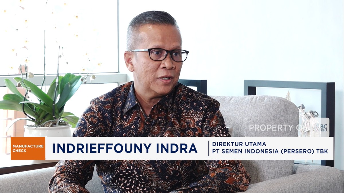 Video: 3 Jurus Transformasi SIG Saat Bisnis Semen Hadapi Overcapacity