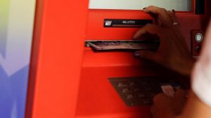 Mantan Polisi Dapat Rp 215 Miliar Berkat Mesin ATM