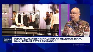 Video: Pengusaha Mall Pilih Ekspansi ke Luar Jawa Saat Ekonom Sulit